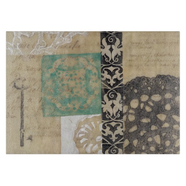 Filigree & Nyckel II (Framsidan)