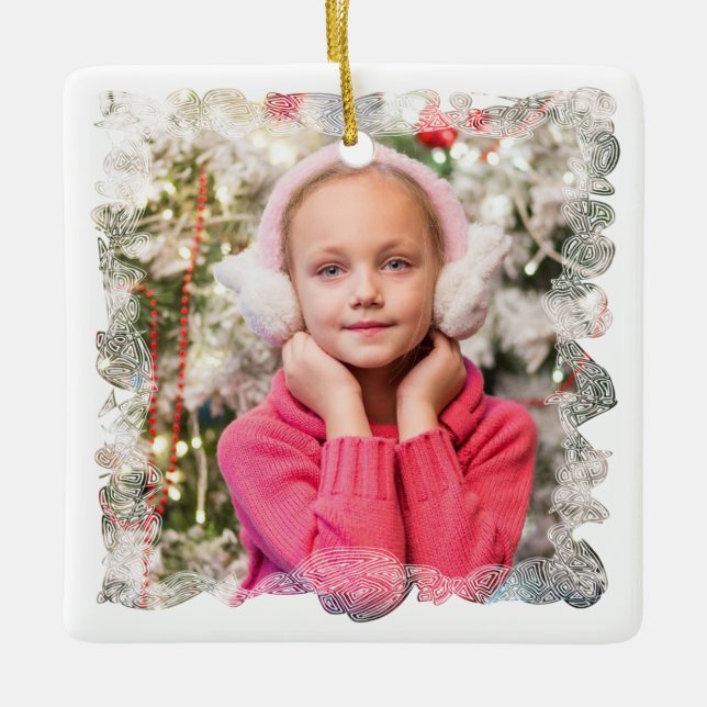 Filigree Ornament (Framsida)