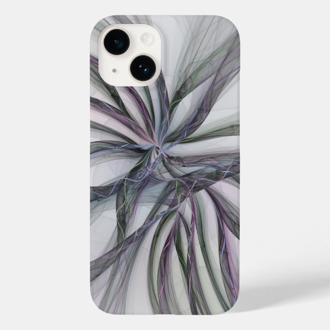 Filigree rörelser Modern Abstrakt Svängande Frakta (Baksida)
