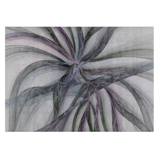Filigree rörelser Modern Abstrakt Svängande Frakta (Framsidan)