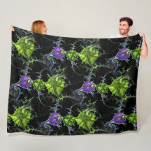 Filigree Spiral Fractal - Sömlös Mönster 1