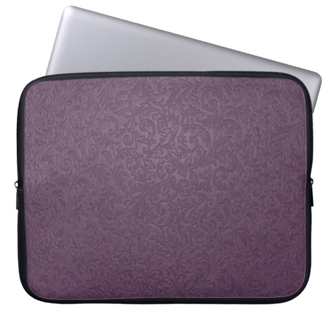 FiligreeLaptop sleeve (Framsidan)