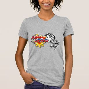 Filipina, Pinay, Filipino T-shirt, Filipino Shirt T