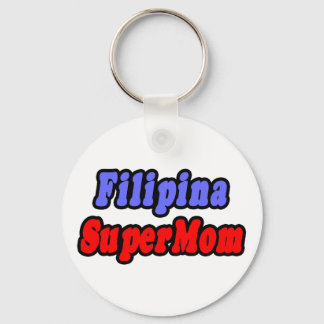 Filipina SuperMamma Nyckelring