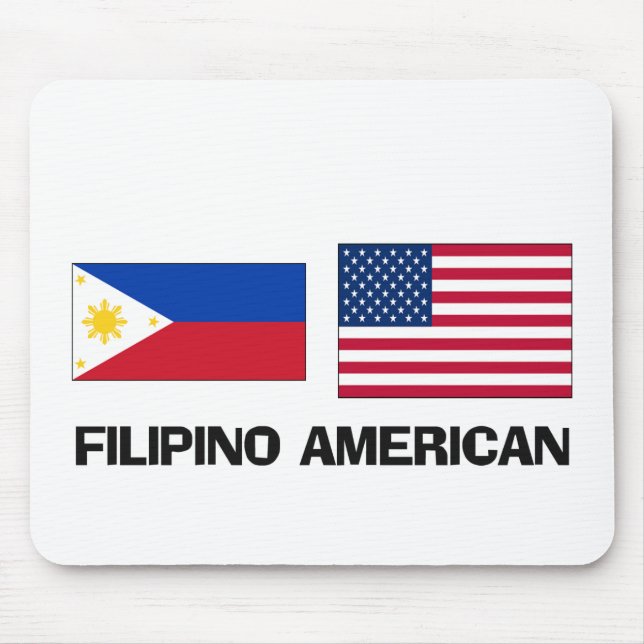 Filipino American Musmatta (Framsidan)