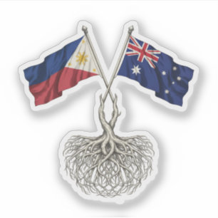 Filipino-australiensare Klistermärken