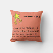 Filipino Autumn Square
