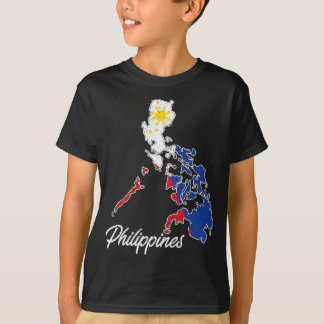 Filipino Filippinerna T Shirt
