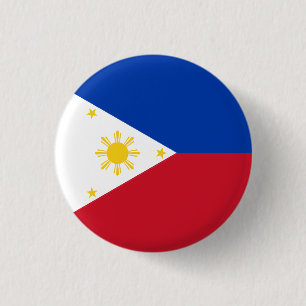 Filipino Flagga, Flagga Filippinerna Knapp