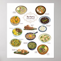 Filipino Food / Dish / Cusine