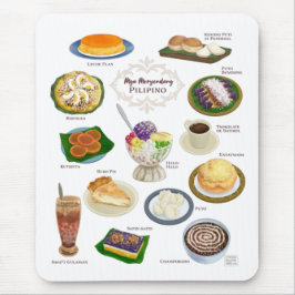 Filipino Food / Meryenda / Desserts Musmatta