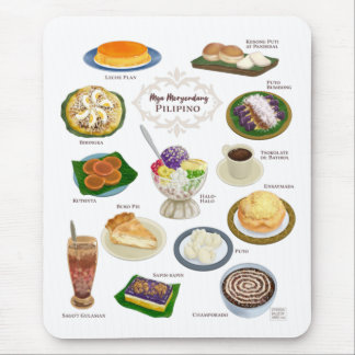 Filipino Food / Meryenda / Desserts Musmatta