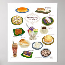 Filipino Food / Meryenda / Desserts