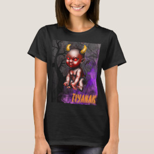 FILIPINO HALLOWEEN Tiyanak Baby Aswang Pinoy Mytho T Shirt