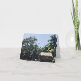 Filipino Hut Tack Kort