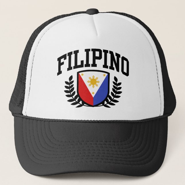 Filipino Keps (Framsida)