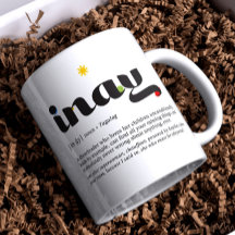 Filipino Mamma Mugg — Inay (Tagalog)