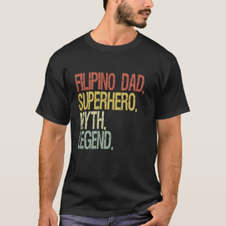 Filipino pappa t shirt