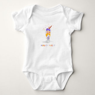 Filipino / Philippine Halo Halo Watercolor T Shirt