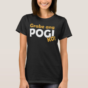 Filipino Pinoy Pogi Handsome Vintage C T Shirt