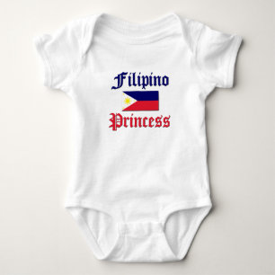 Filipino Princess Tee Shirt