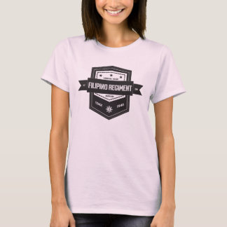 Filipino Regiment Tee Shirt