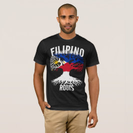 FILIPINO ROOTS T SHIRT