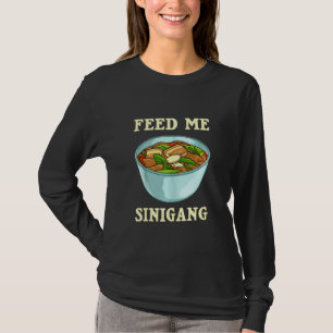 Filipino Sinigang Pinoy Soppa Mix T Shirt