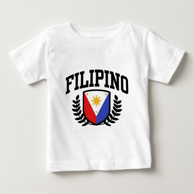 Filipino T-shirt (Framsida)