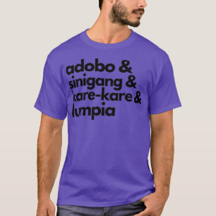 Filipino T Shirt