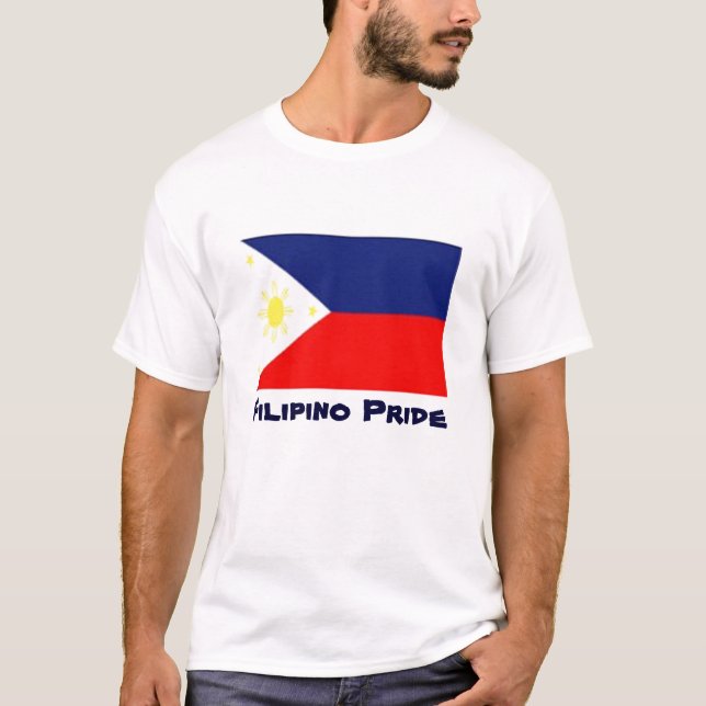 Filipino t-shirts (Framsida)