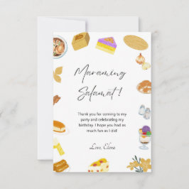 Filipino, tack, ditt kort Filippinernas mattema