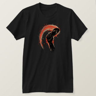 Filipino Tsinelas Tofflor Rolig Asiatisk Mamma Hum T Shirt