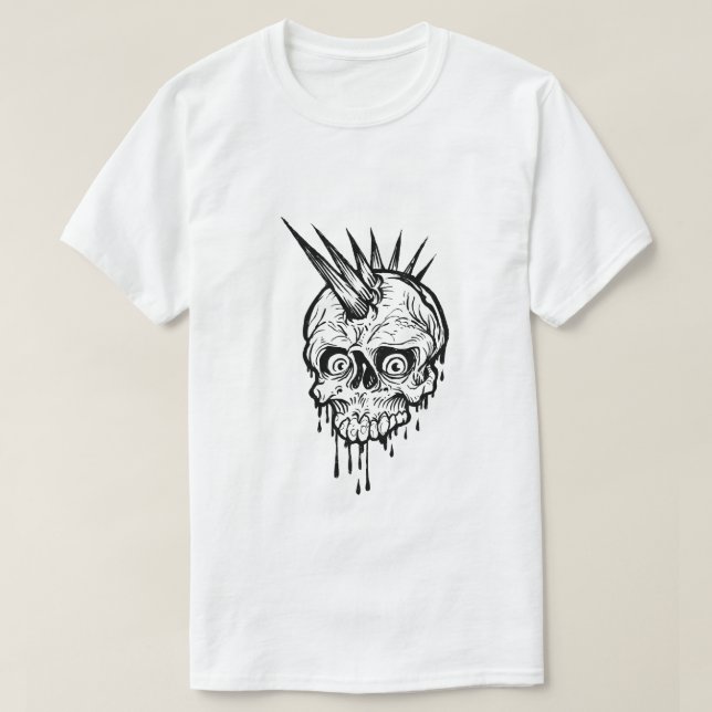filipp plein t-shirt (Design framsida)