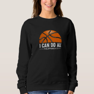 Filipperna 4 13 Jag Kan Göra Alla Ting Kristna Bas T Shirt