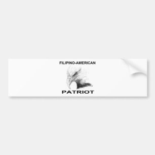 Filippin-Amerikan Bildekal