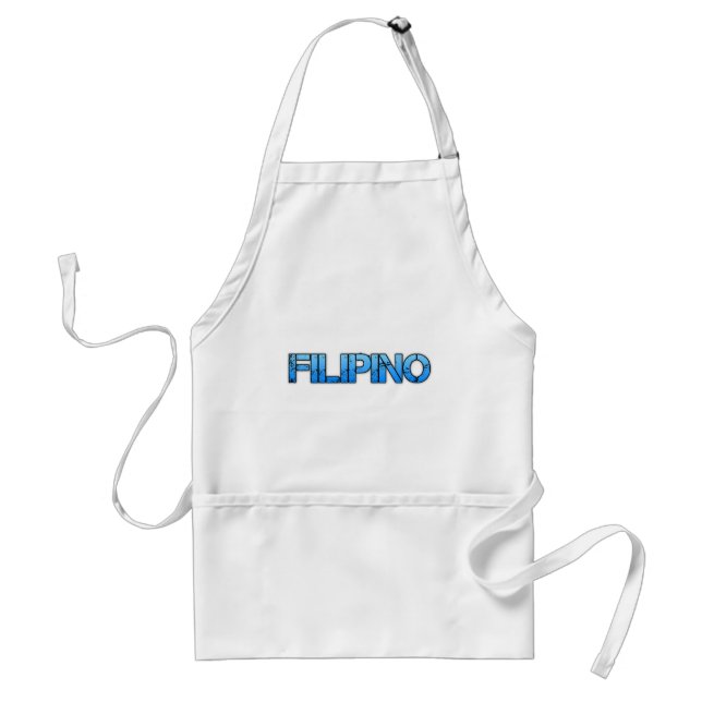 FILIPPIN FÖRKLÄDE (Framsidan)