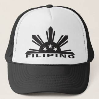 Filippin Pinoy hatt Truckerkeps