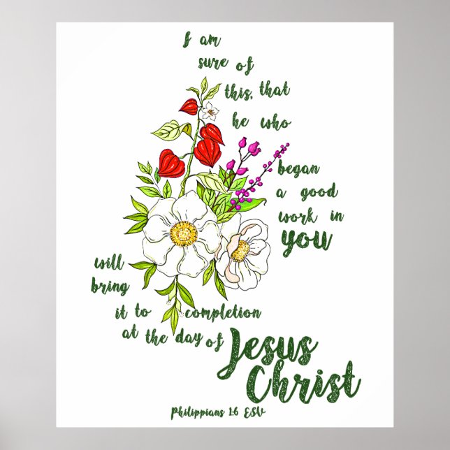 Filippinerna 1:6 poster (Framsidan)