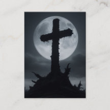 Filippinerna 2:8-11 KJV-kort - Kor