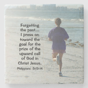 Filippinerna 3:13 Förfalskning, bibel Underlägg Sten