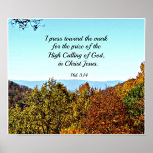 Filippinerna 3:14... poster