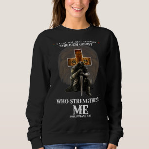 Filippinerna 413 jag kan göra allt Sak Kor Lejon C T Shirt
