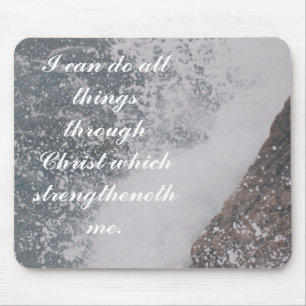 Filippinerna 4:13 Bible Verse Majestic Ocean Musmatta