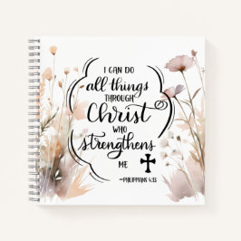 Filippinerna 4:13 Hela sak genom Kristus Bible