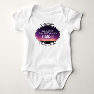 Filippinerna 4:13 JAG KAN GÖRA ALLA SAK Anpassni T Shirt