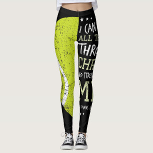 Filippinerna 4 13 jag kan göra alla Sak kristna t Leggings