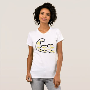 Filippinerna 4:13 KJV Bible Verse Women's T Shirt