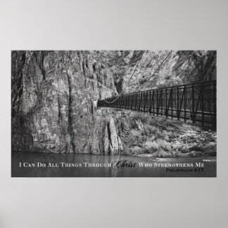 Filippinerna 4:13 poster