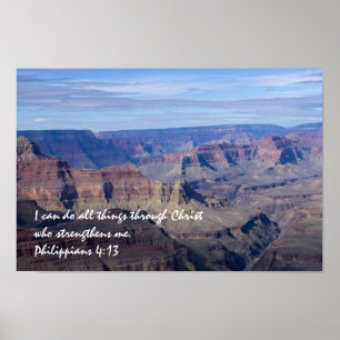 Filippinerna 4:13 Poster 2